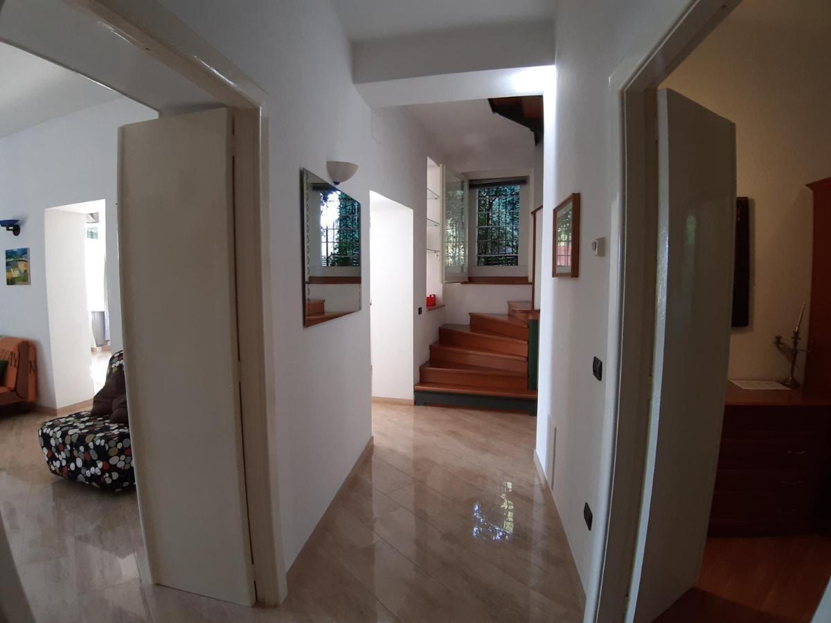 Casamato Villa Benevento Dış mekan fotoğraf