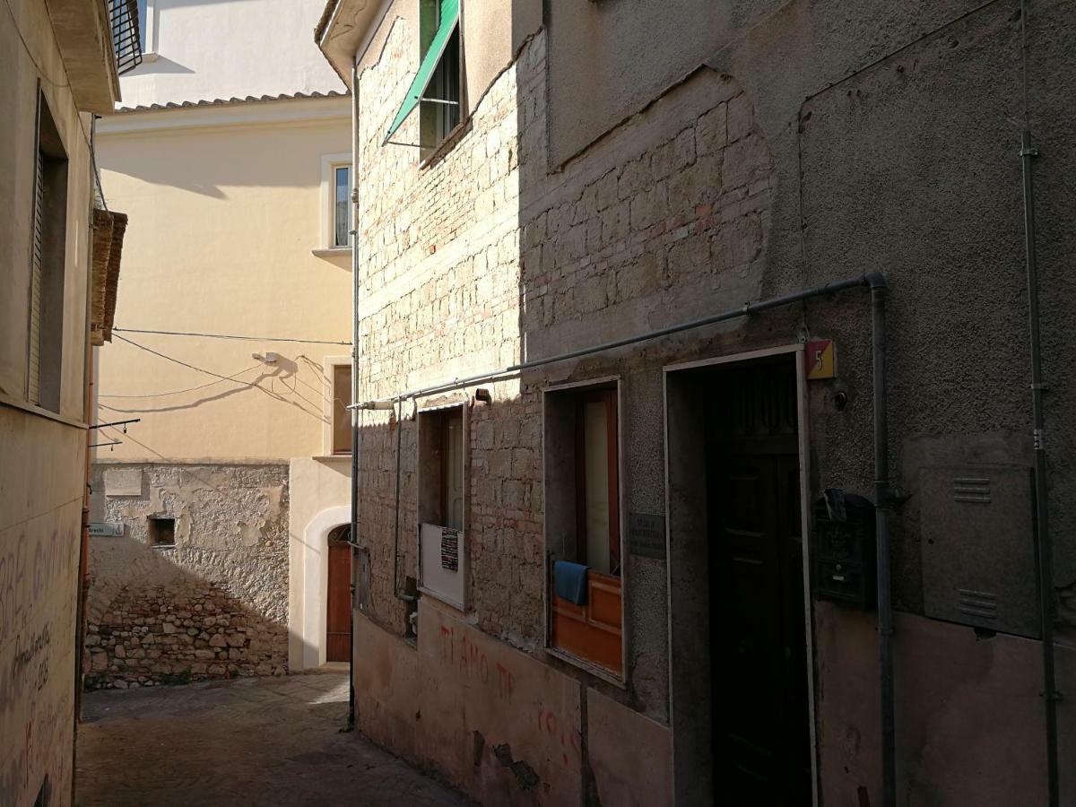 Casamato Villa Benevento Dış mekan fotoğraf