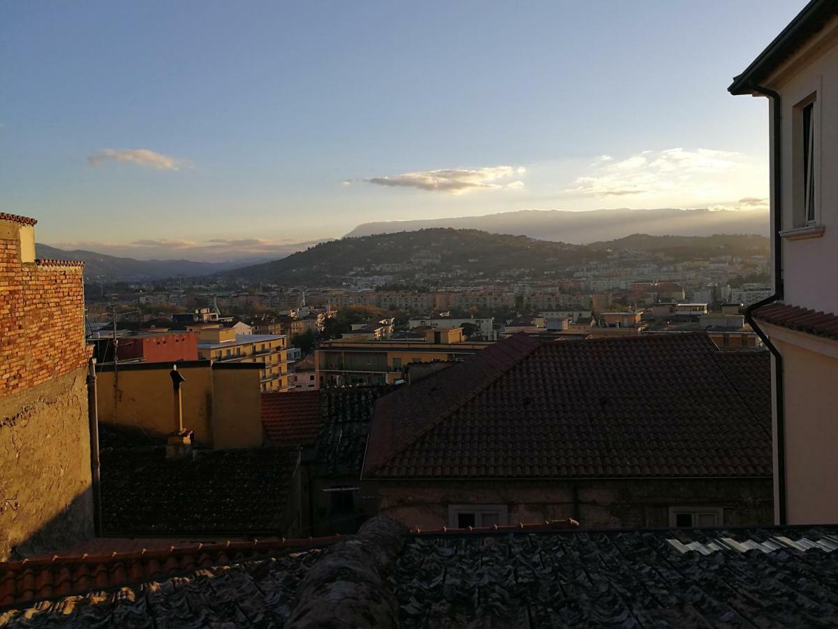 Casamato Villa Benevento Dış mekan fotoğraf