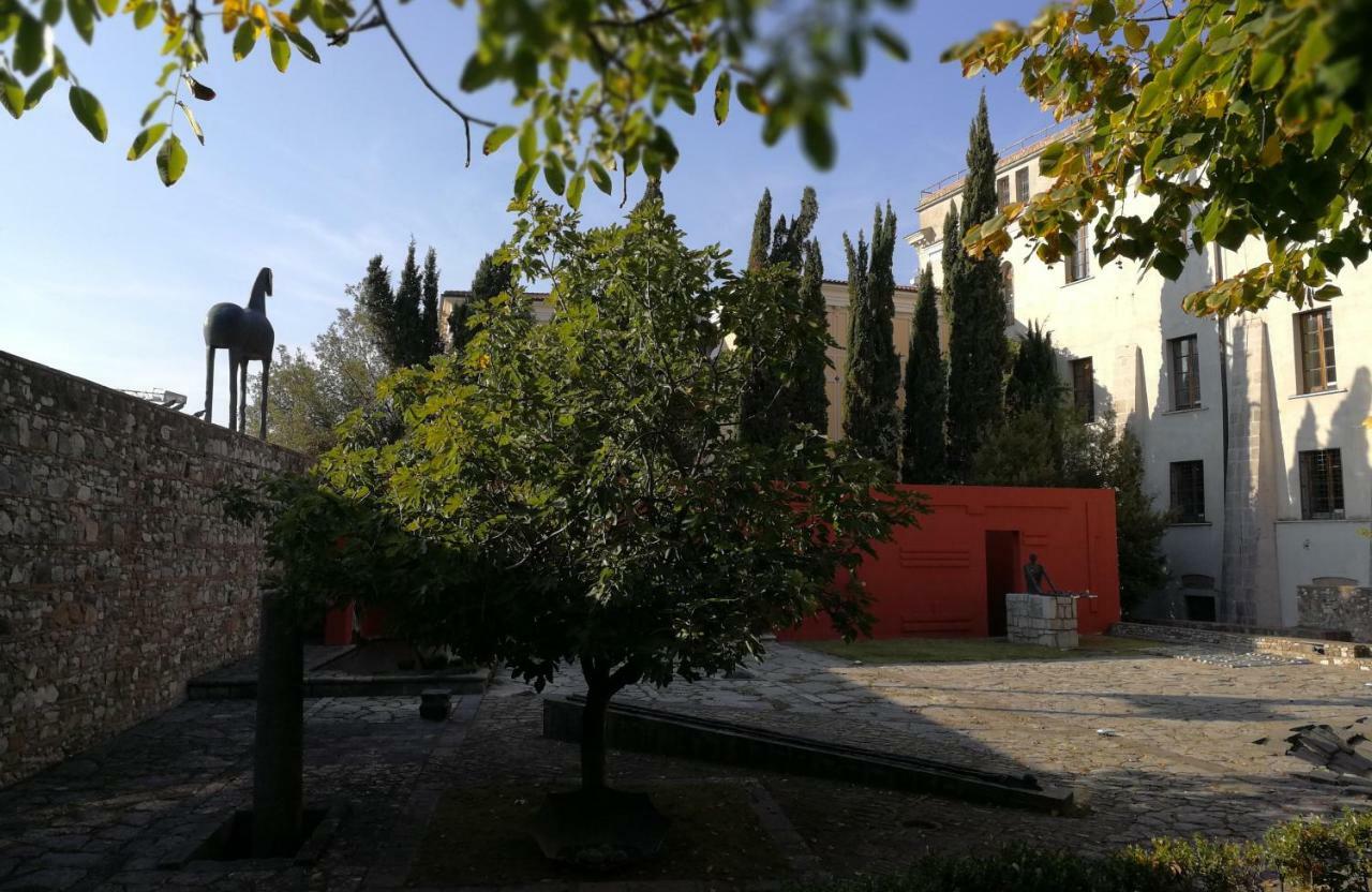 Casamato Villa Benevento Dış mekan fotoğraf