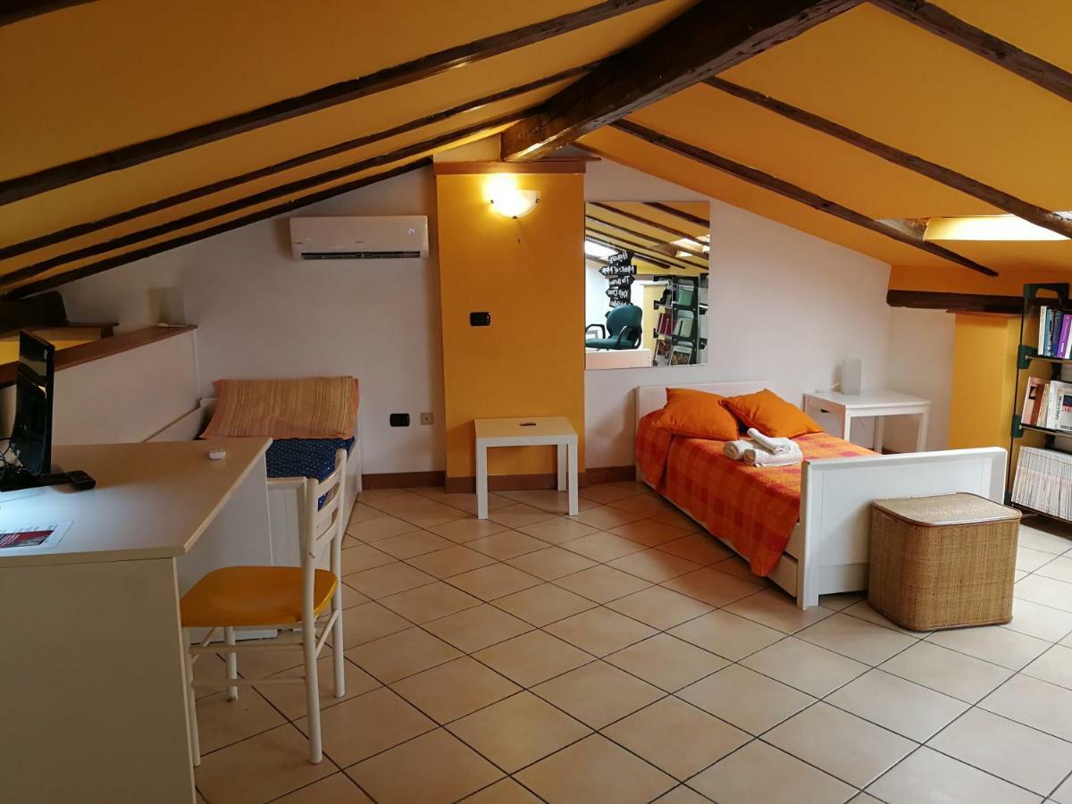 Casamato Villa Benevento Dış mekan fotoğraf