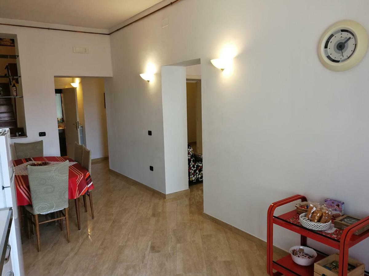 Casamato Villa Benevento Dış mekan fotoğraf